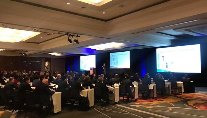 2月14日 美國安費諾集團(tuán)英語同聲翻譯