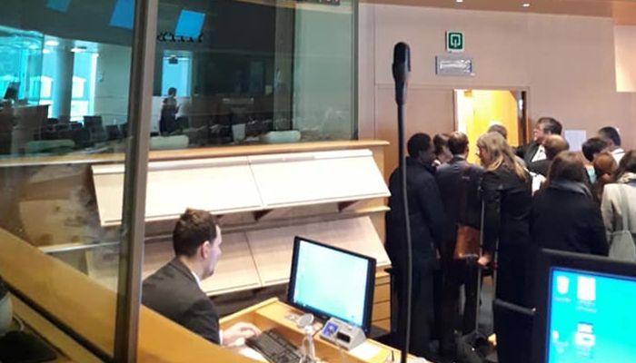 3月13意大利同傳翻譯