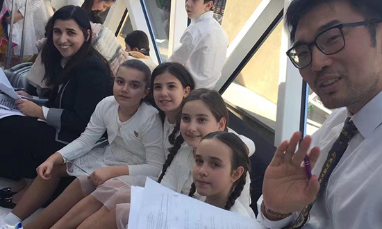 俄羅斯展會(huì)翻譯服務(wù)的主要內(nèi)容