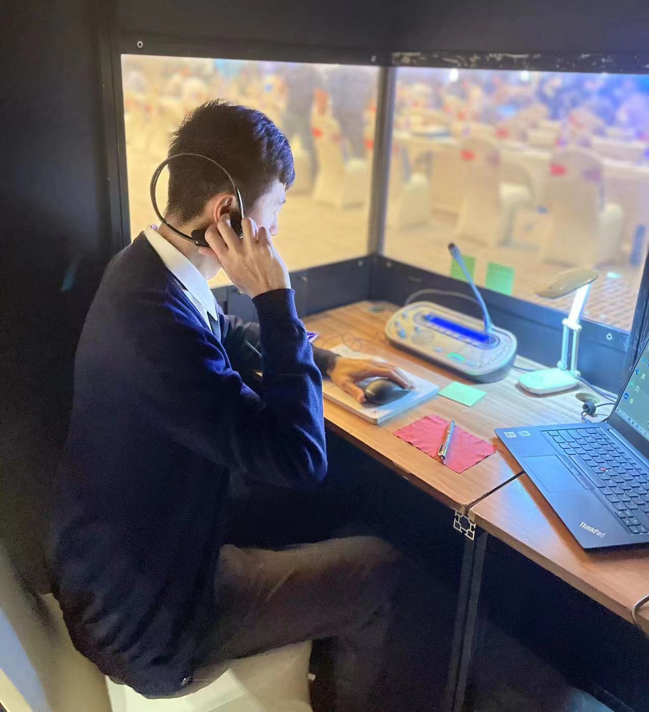 翻譯服務(wù)公司如何助力展會翻譯的成功